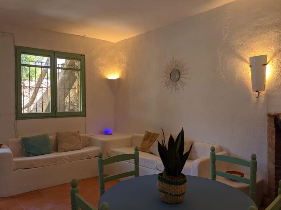Casa Rural Frente Al Mar La Toscana Les Cases d'Alcanar Buitenkant foto